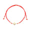 Bratara Aur 14k Snur Rosu The North Star