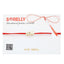 Bratara Aur 14k Snur Trenulet