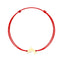 Martisor Bratara Aur Snur 14k Delfin