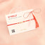 Martisor Bratara Snur Rosu Aur 14k Infinit si Bilute