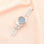 Ceas Aur 14k Alb Geneve