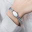 Ceas Aur 14k Alb Geneve Dama