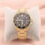 Ceas Aur 14k Barbati Geneve Diver 40mm
