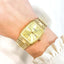 Ceas Aur 14k Geneve 27 mm