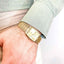 Ceas Aur 14k Geneve 27 mm