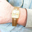 Ceas Aur 14k Geneve 27 mm