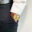 Ceas Aur 14k Geneve Barbati