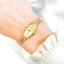 Ceas Aur 14k Geneve Dama