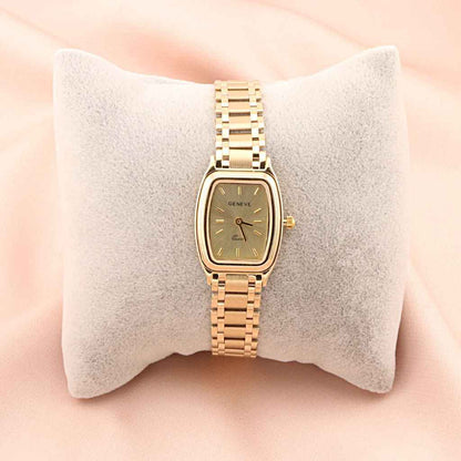 Ceas Aur 14k Geneve Unisex