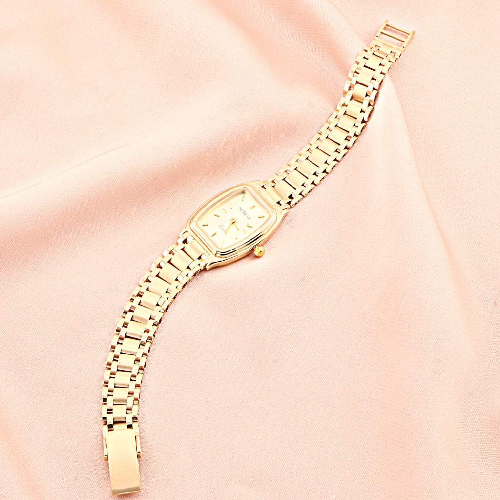 Ceas Aur 14k Geneve Unisex