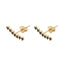 Cercei Aur 14k cu Pietre Zirconia