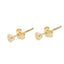 Cercei Aur 14k Classic