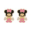 Cercei Aur 14k Copii Minnie - SORELLY