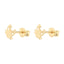 Cercei Aur 14k Crab