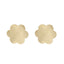 Cercei Aur 14k Floare