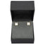 Cercei Aur 14k Floare cu Sidef 8mm - SORELLY