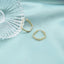 Cercei Aur 14k Geometrici