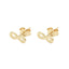 Cercei Aur 14k Infinit