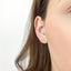 Cercei Aur 14k Infinit