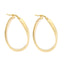 Cercei Aur 14k Infinit Creole