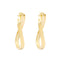 Cercei Aur 14k Infinit Creole