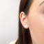 Cercei Aur 14k Inima