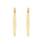 Cercei Aur 14k Romb