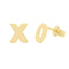 Cercei Aur 14k X si O