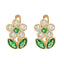 Cercei Copii Aur 14k Little Flower