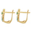 Cercei Copii Aur 14k Little Flower