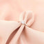 Inel Aur 14k Alb Solitaire