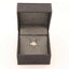 Inel Aur 14k Inima cu Pietre Zirconia