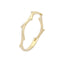Inel Aur 14k Crenguta