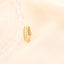 Inel Aur 14k Clash cu Elemente Geometrice