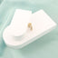 Inel Aur 14k Sarpe cu Pietre Zirconia