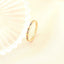 Inel Aur 14k Eternity cu Pietre Multicolore Rainbow
