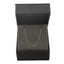 Lant Aur 14k Clasic cu Zale 1 mm