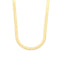 Lant Aur 14k Herringbone - SORELLY