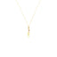 Lant Aur 14k Angel's Wing