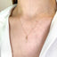 Lant Aur 14k Angel's Wing