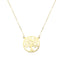 Lant Aur 14k Copacul Vietii 1.6cm