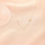 Lant Aur 14k Daisy Sequin Link