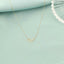 Lant Aur 14k Honeycomb
