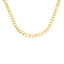 Lant Aur 14k Masiv Cuban Link