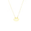 Lant Aur 14k Sea Shell