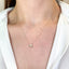 Lant Aur 14k Sea Shell