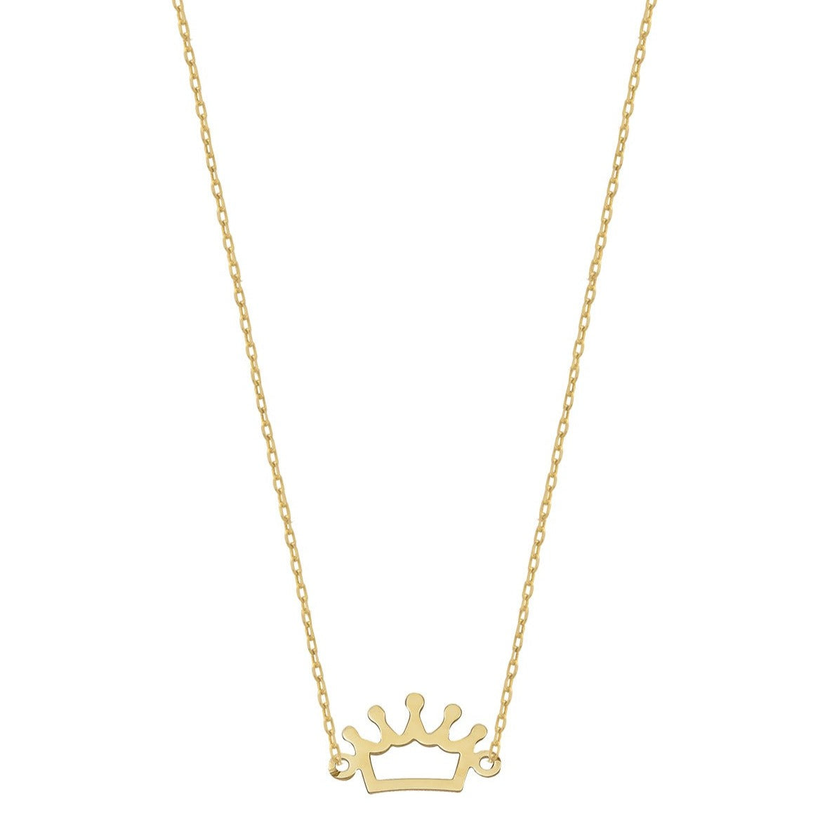 Lant Aur 14k The Crown