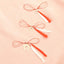 Martisor Pandantiv Aur 14k Contur Ghiocel