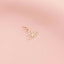 Martisor Pandantiv Aur 14k Floare Lotus