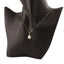 Martisor Pandantiv Aur 14k Trifoi Lucky Charm